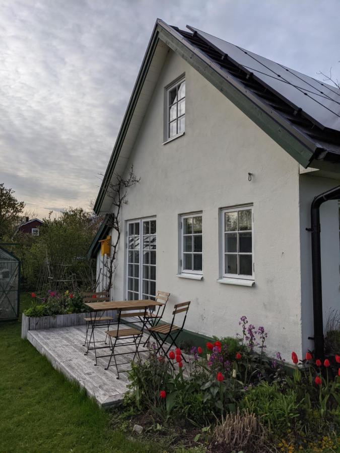Lillan Hotel Torna Hallestad Kültér fotó