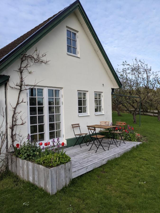 Lillan Hotel Torna Hallestad Kültér fotó