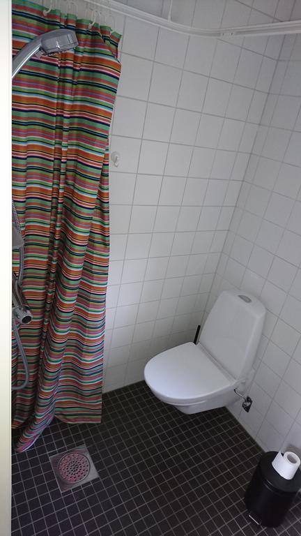 Lillan Hotel Torna Hallestad Kültér fotó