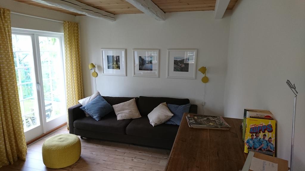 Lillan Hotel Torna Hallestad Kültér fotó